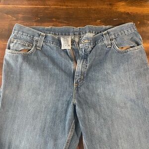 Carhartt 40x30 Denim Jeans